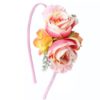 Artificial Floral Hairbands