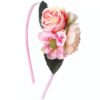 Artificial Floral Hairbands - Image 2