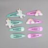 Unicorn Snap Pins