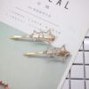 Star and Heart Zircon Pins - Image 4
