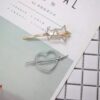Star and Heart Zircon Pins