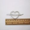Star and Heart Zircon Pins - Image 5