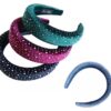 Diamante Sponge Band