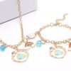 Unicorn, Rainbow and Lolly Charm Bracelets - Image 5