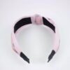Pink Polk Knot Band - Image 2