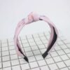 Pink Polk Knot Band - Image 3