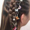 Trendy Butterflies for Braids - Image 8