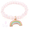 Unicorn and Rainbow Charm Bracelets - Image 3