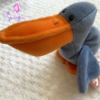 Scoop (TY Beenie Toy)