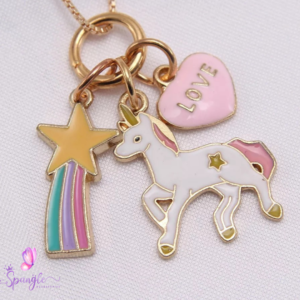 Unicorn With Star