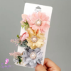 Artificial Flower Hair Clip