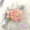 Artificial Flower Hair Clip - Image 6