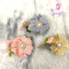 Artificial Flower Hair Clip - Image 2