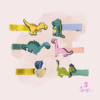 Dinosaur Clips