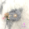 Artificial Flower Hair Clip - Image 5