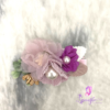 Artificial Flower Hair Clips - Image 9