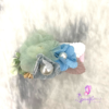 Artificial Flower Hair Clips - Image 4