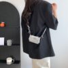 Silver Mini Bag - Image 3