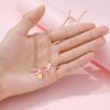 Butterfly BFF Charm