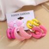 Acrylic Baby Pink Set