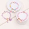 Crystal Splash Bead Bracelets - Image 4
