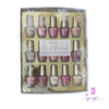 Christmas Nail Colours
