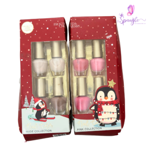 Frosted & Merry Nail Colour