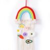 Rainbow Hair Accessories Hangers - Image 11