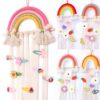 Rainbow Hair Accessories Hangers