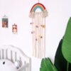 Rainbow Hair Accessories Hangers - Image 3