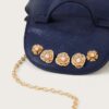 Jasmine Filigree Flower Bag - Image 3