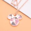 Minnie Mouse Necklace - Image 5