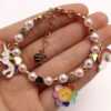 Unicorn, Rainbow and Flower Bracelet - Image 3