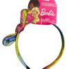 Shimmery Bunny Tie Hairband