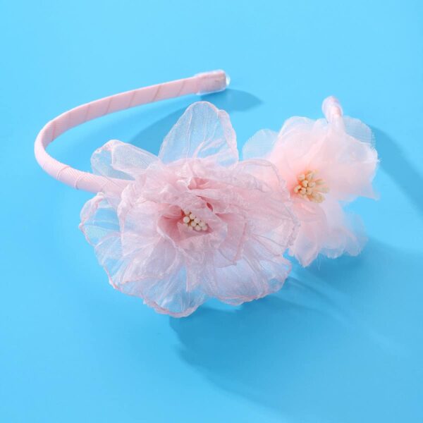 Tulle Flowers - Image 2