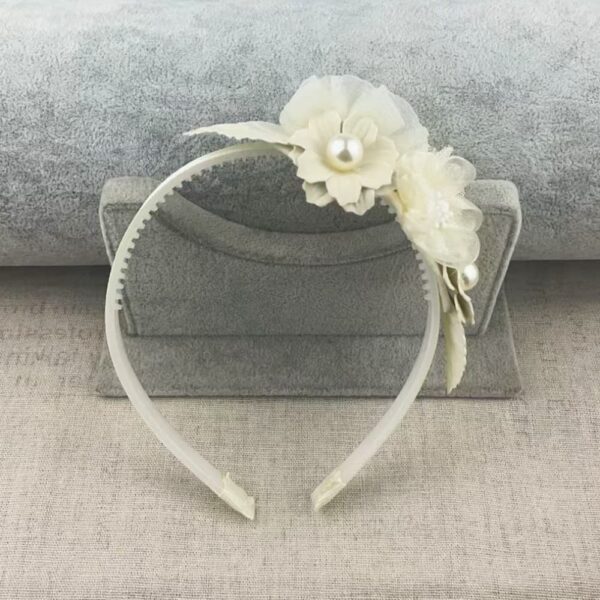 Artifical Flower Hairbands - Image 3