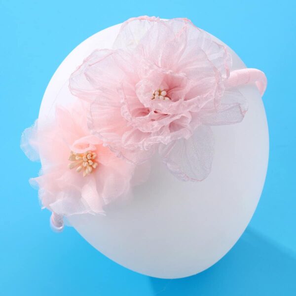 Tulle Flowers - Image 3