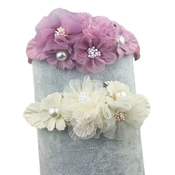 Artifical Flower Hairbands