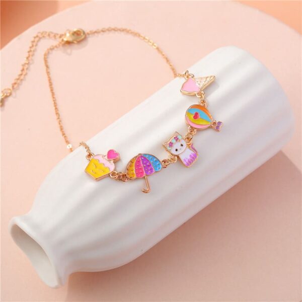 Funky Summer Necklace