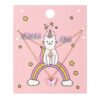 Butterfly and Heart Charm - Image 2