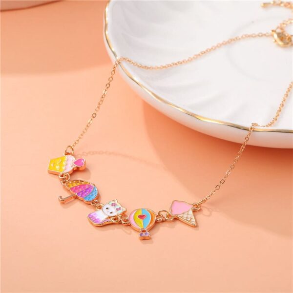 Funky Summer Necklace - Image 2