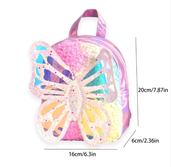 Mini Butterfly Bagpack - Image 2