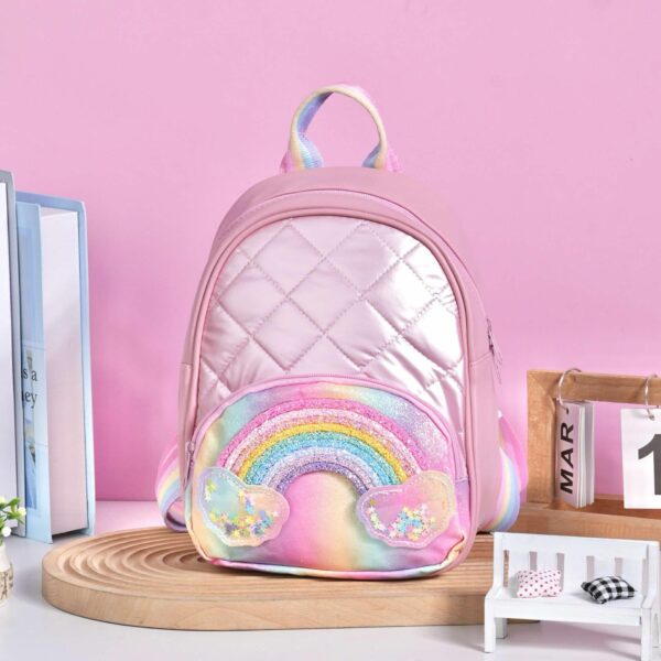 Rainbow Bagpack