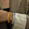 Stretchable Bracelets (Gold Platted) - Image 3