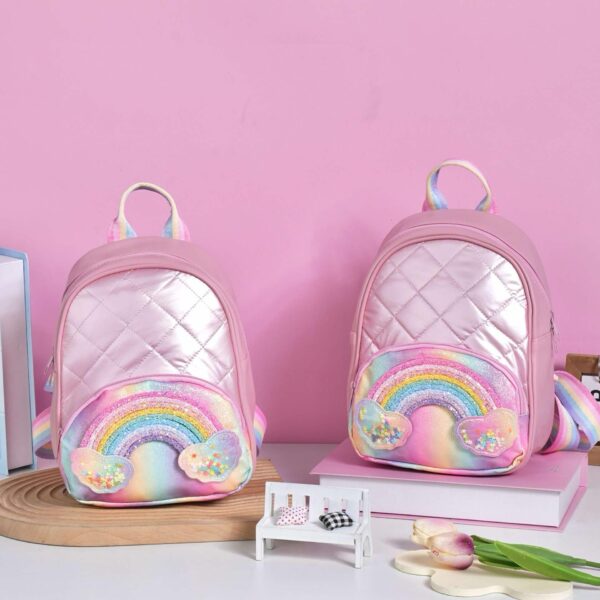 Rainbow Bagpack - Image 2