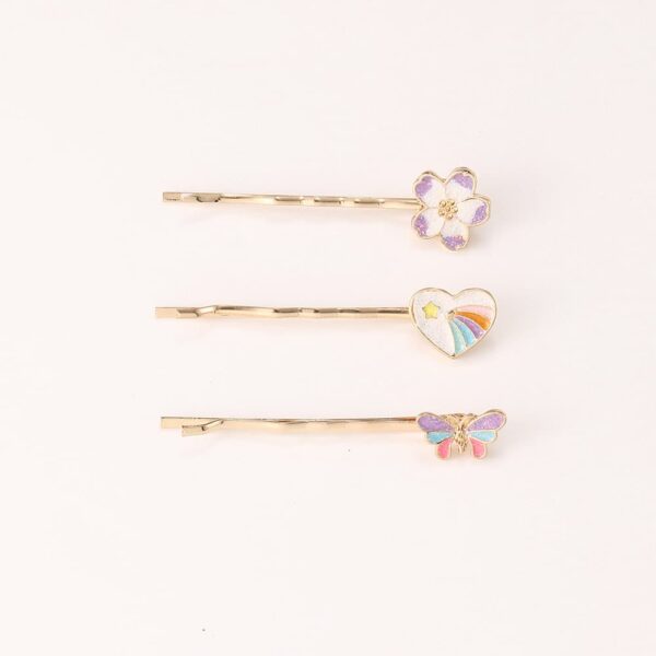 Gardenia Bobby Pins - Image 4