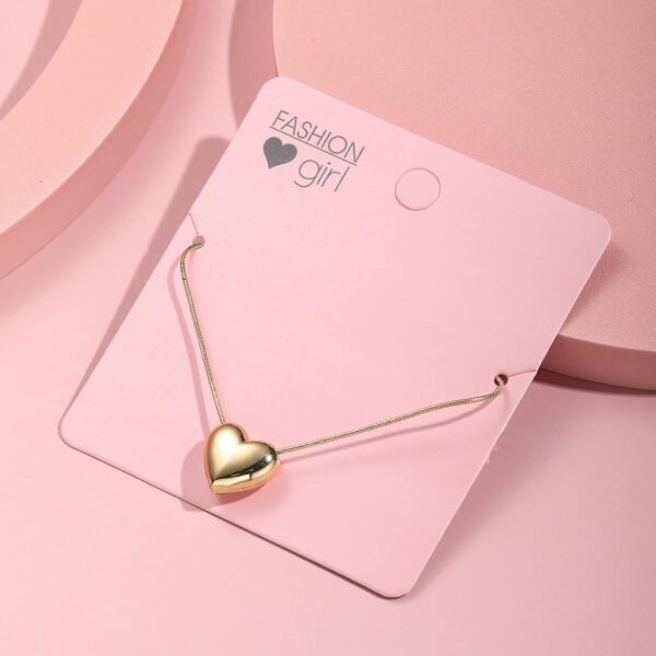 Gold Heart - Image 3