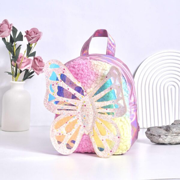 Mini Butterfly Bagpack