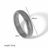 Stretchable Bracelets (Gold Platted) - Image 6