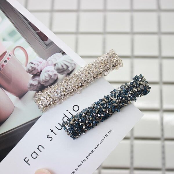 Rhinestone Clips - Image 9